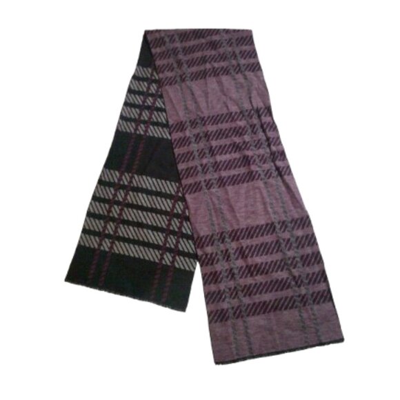 Mens 100% Silk Scarf, 70"L x 12"W, from Nordstrom Mens Shop - Picture 7 of 8